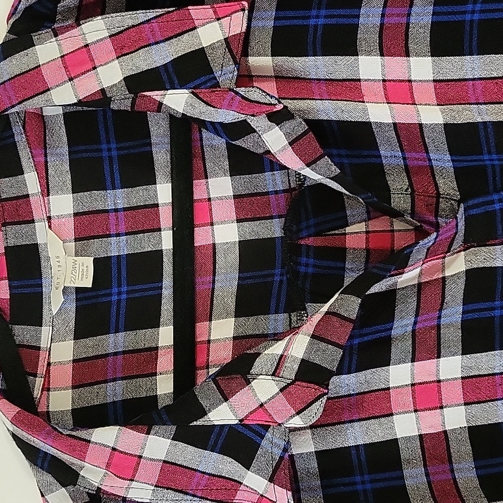 Multi Color Top - Picture 4 of 5